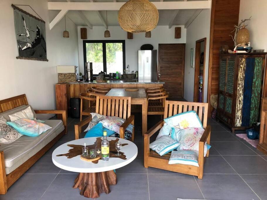 Beach House A Terre De Haut Terre-De-Haut Exterior foto