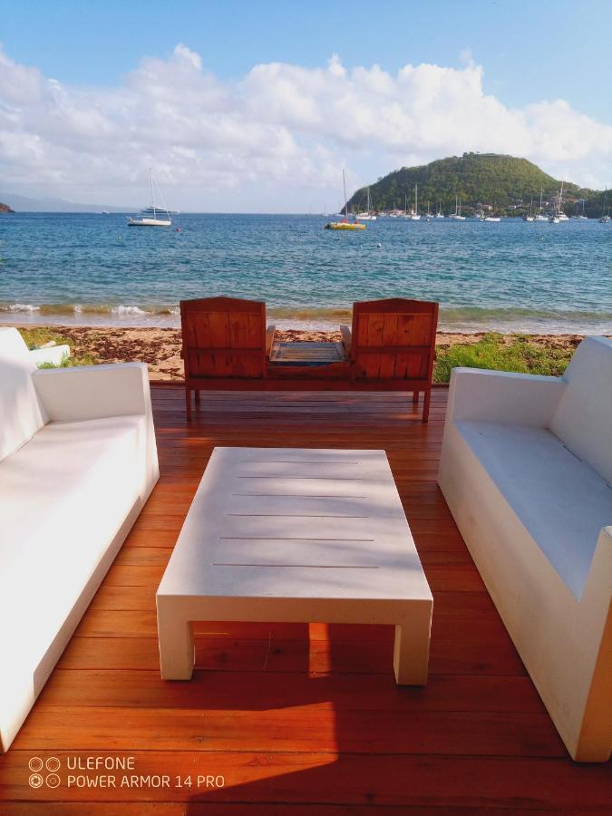 Beach House A Terre De Haut Terre-De-Haut Exterior foto