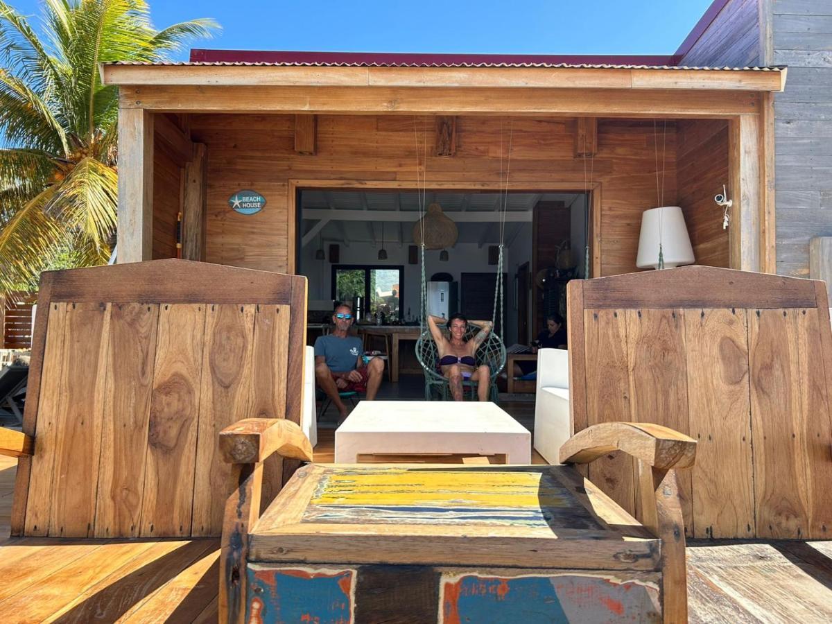 Beach House A Terre De Haut Terre-De-Haut Exterior foto