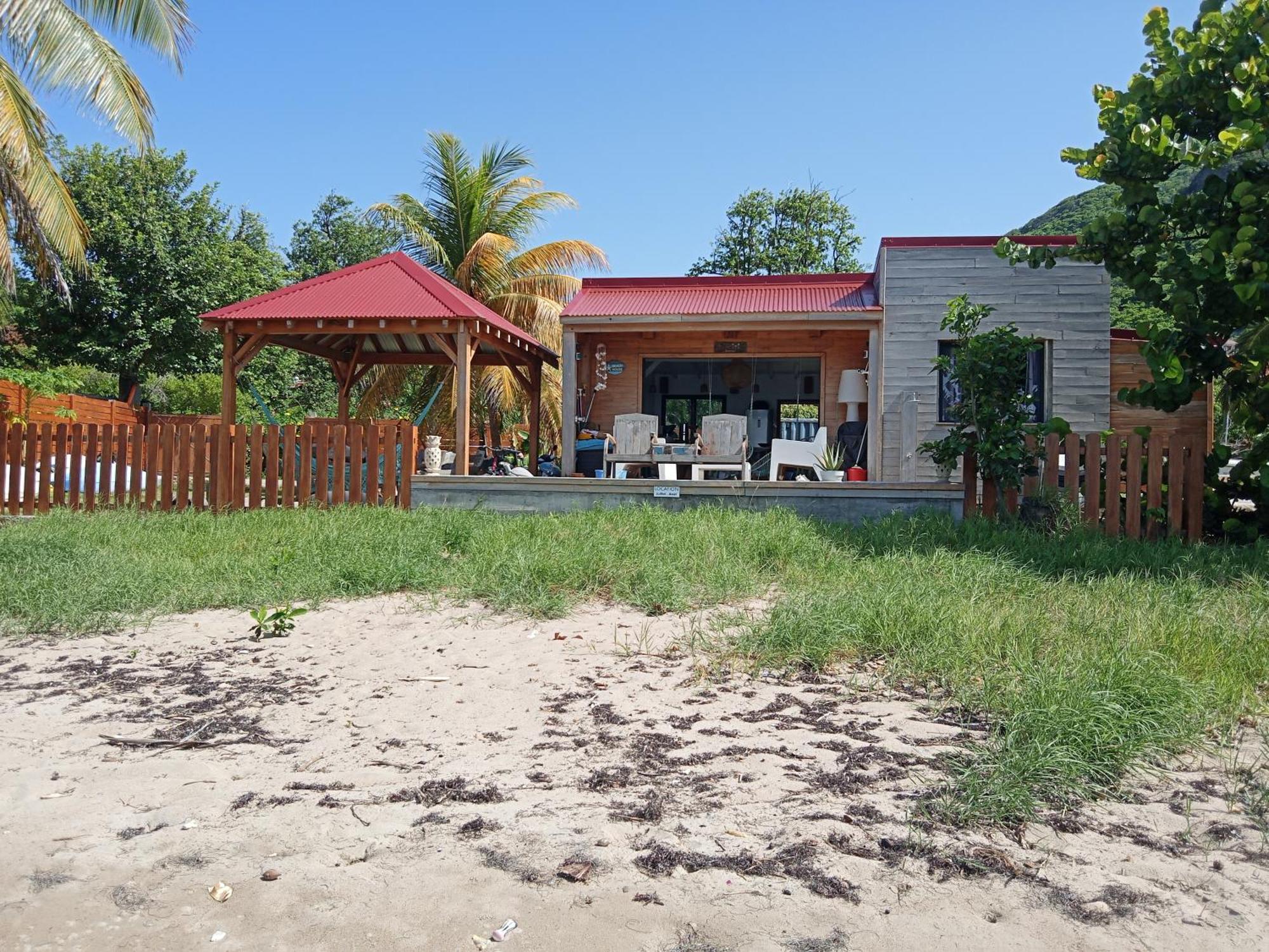 Beach House A Terre De Haut Terre-De-Haut Exterior foto